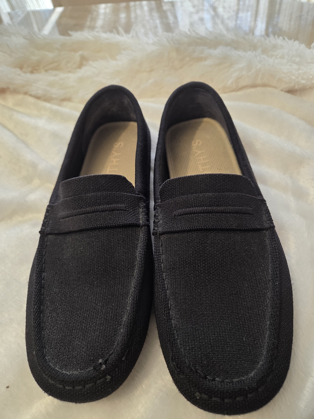 Rothy's Black Loafers — Classic Slip-On Style - Picture 5 of 5